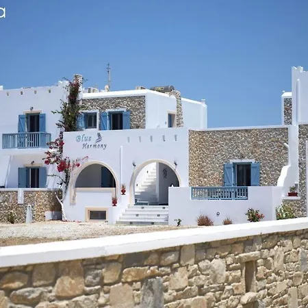 Blue Harmony דירה *