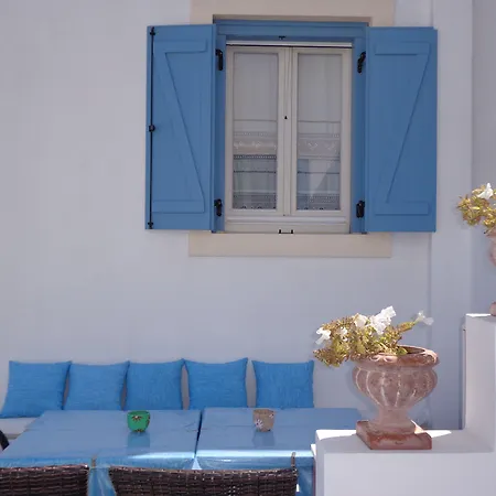 Blue Harmony דירה Pláka