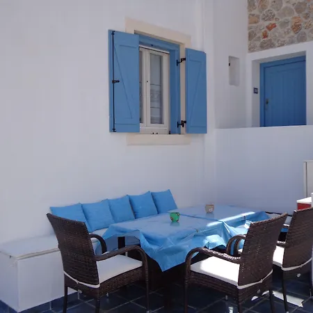 דירה Blue Harmony *