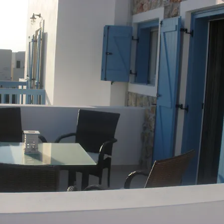 דירה Blue Harmony Pláka