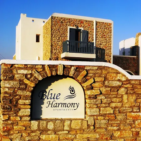 Blue Harmony * Pláka