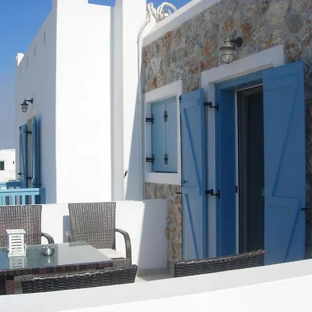 Appartement Blue Harmony Pláka