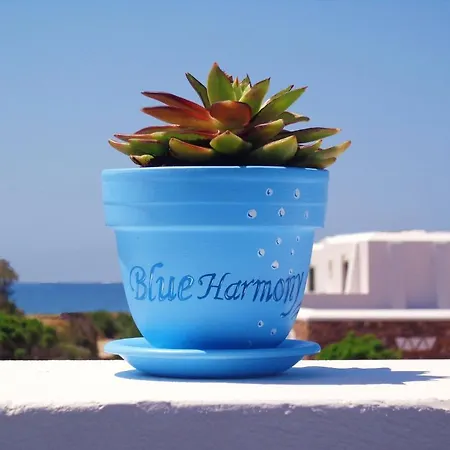 דירה Blue Harmony