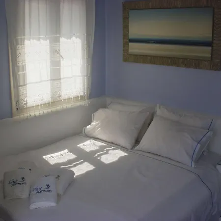Blue Harmony Appartement *