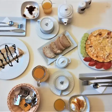 Blue Harmony דירה *