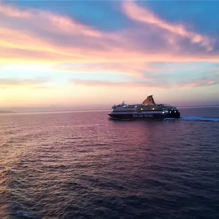 Blue Harmony דירה Pláka