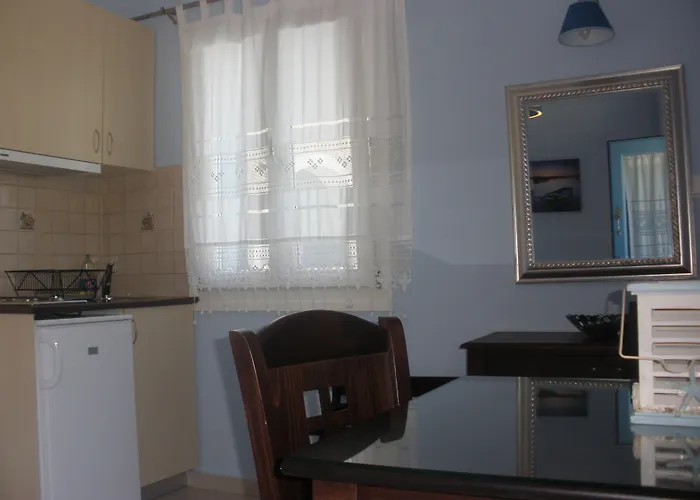 דירה Blue Harmony