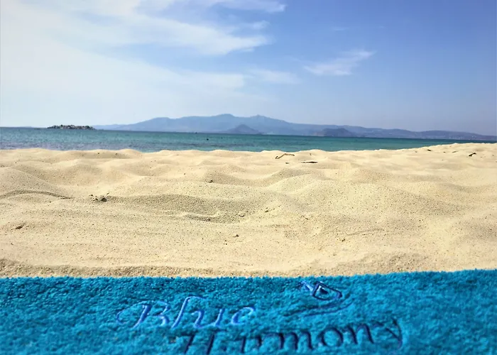 דירה Blue Harmony