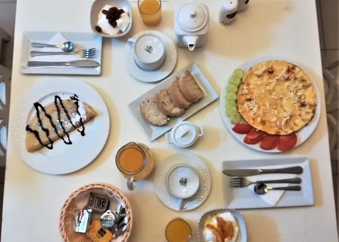 Blue Harmony דירה *