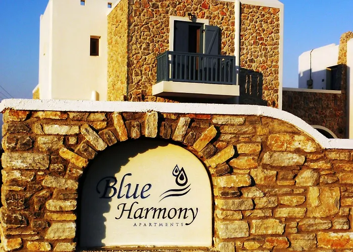 Blue Harmony * Pláka