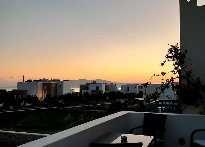 דירה Blue Harmony