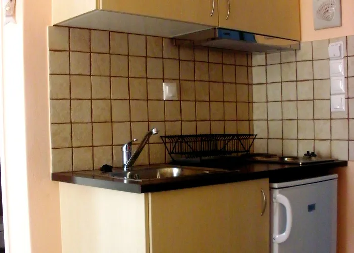 Blue Harmony דירה *