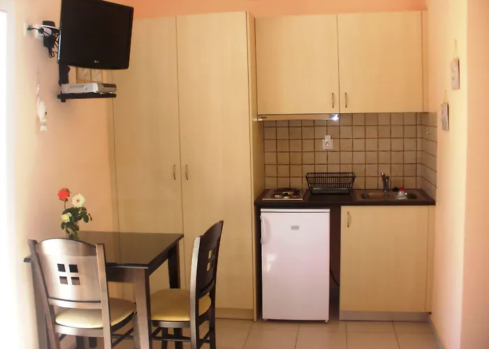 Blue Harmony דירה Pláka