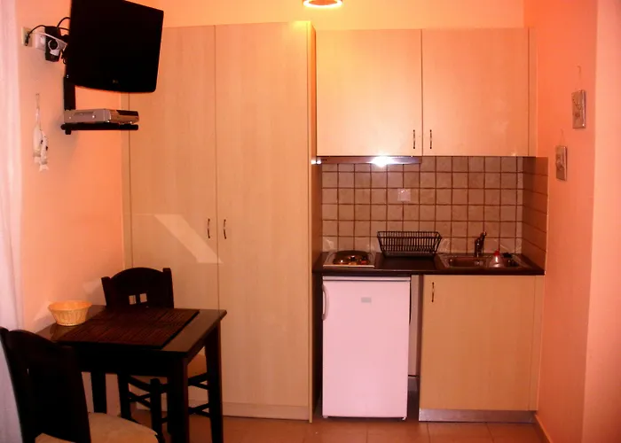 Blue Harmony דירה Pláka