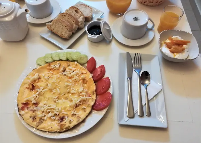 Blue Harmony דירה