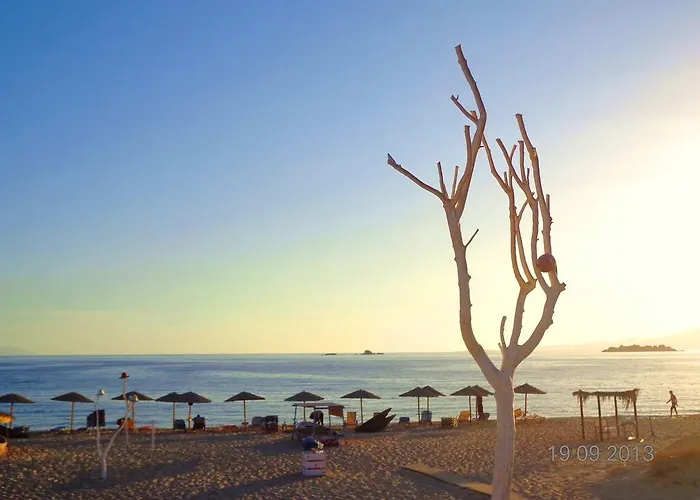 Blue Harmony דירה *