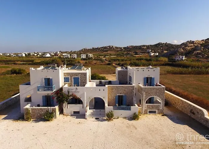 דירה Blue Harmony *