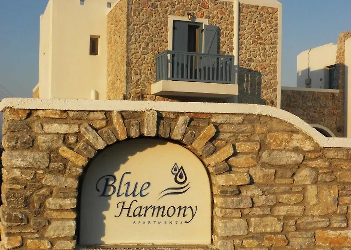Blue Harmony דירה