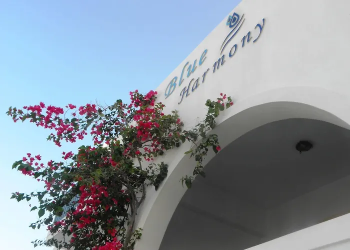 Blue Harmony דירה Pláka