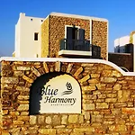 Blue Harmony * Pláka