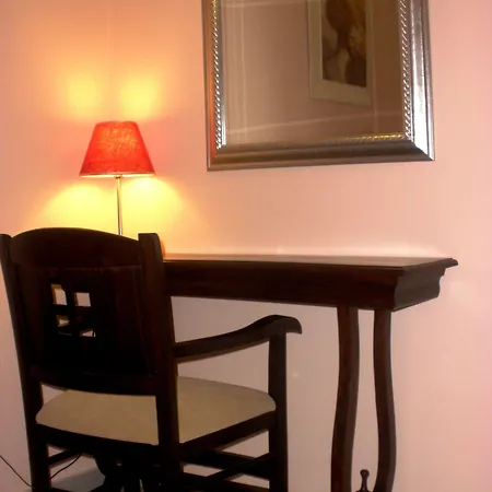 Blue Harmony Apartment
