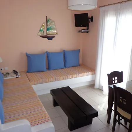 Blue Harmony Apartment Plaka (Naxos)
