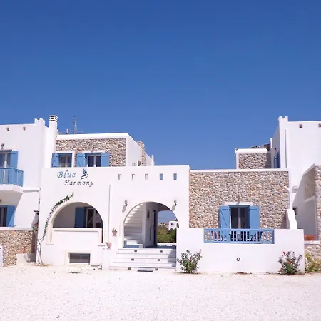 Blue Harmony Appartement Pláka