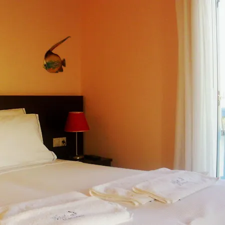 Blue Harmony Apartment