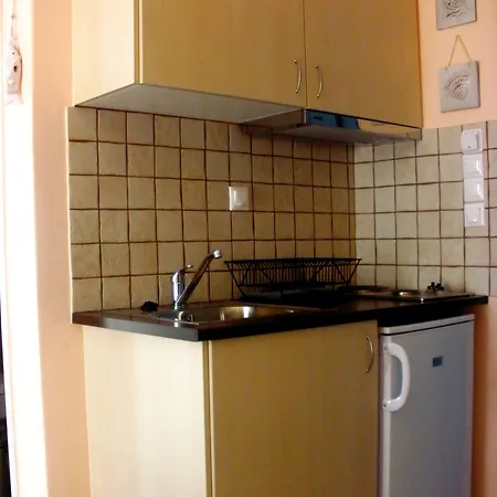 Blue Harmony Appartement *