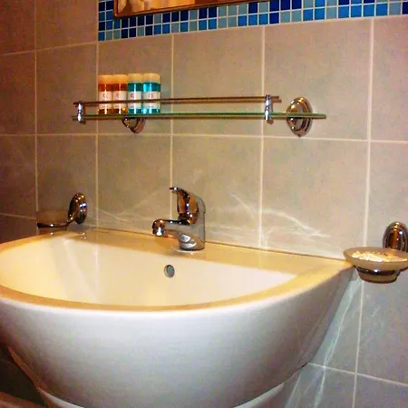 Blue Harmony Appartement *