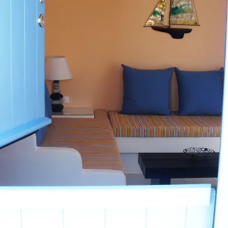 Blue Harmony Appartement *