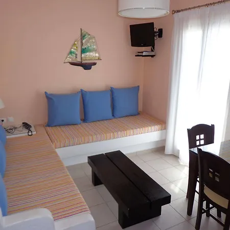 Blue Harmony Apartamento Pláka