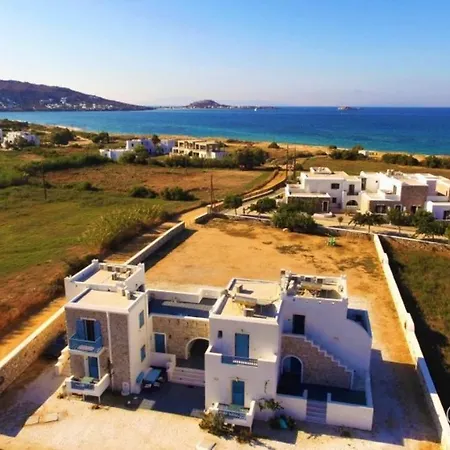 Blue Harmony Apartment