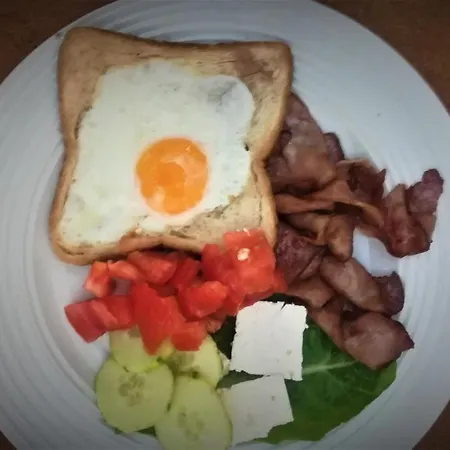 Blue Harmony Apartamento