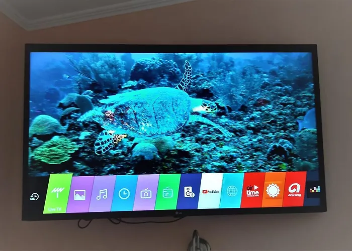 Apartment Blue Harmony *