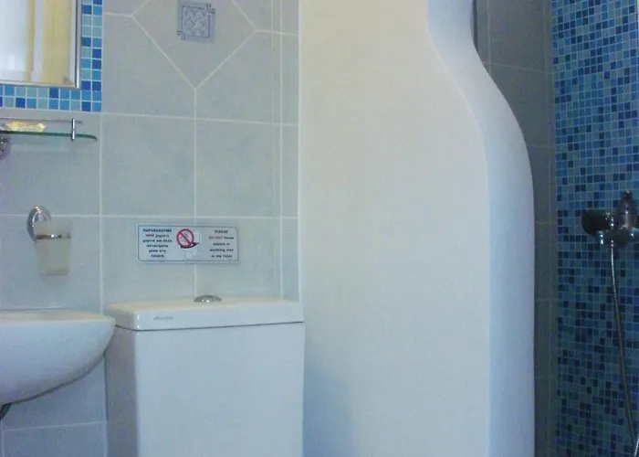 Apartment Blue Harmony