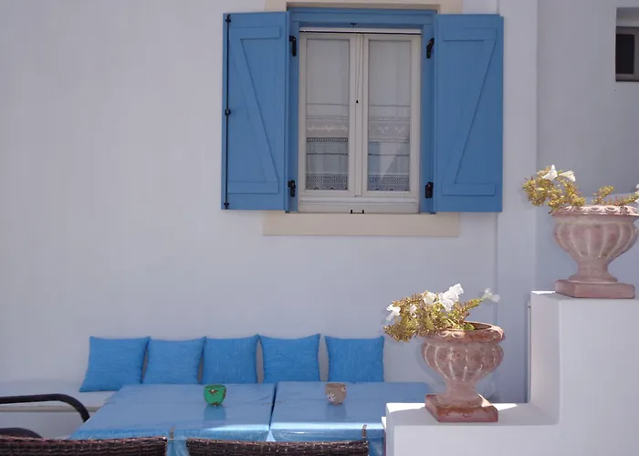 Blue Harmony Apartment Plaka (Naxos)