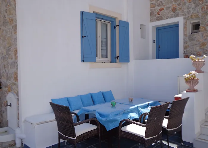 Apartment Blue Harmony *