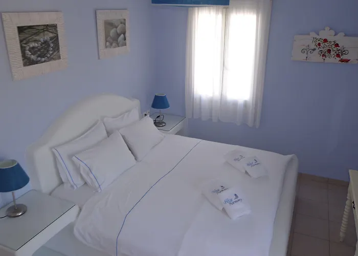 Blue Harmony * Plaka (Naxos)