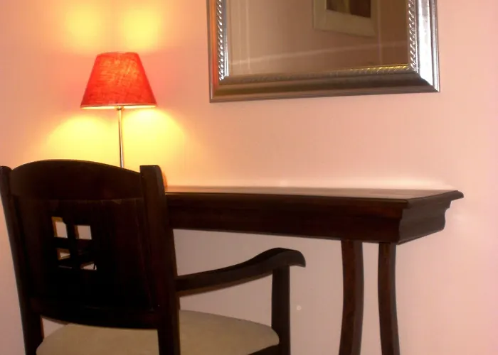 Blue Harmony Apartment