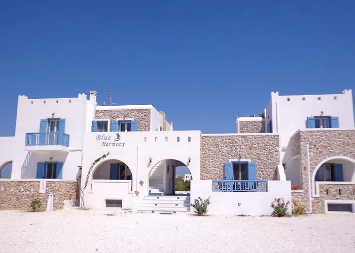 Blue Harmony Apartment Plaka (Naxos)