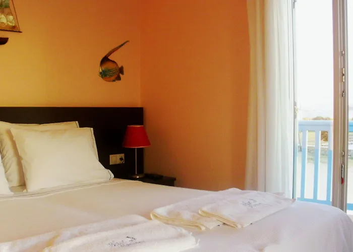 Blue Harmony Apartment