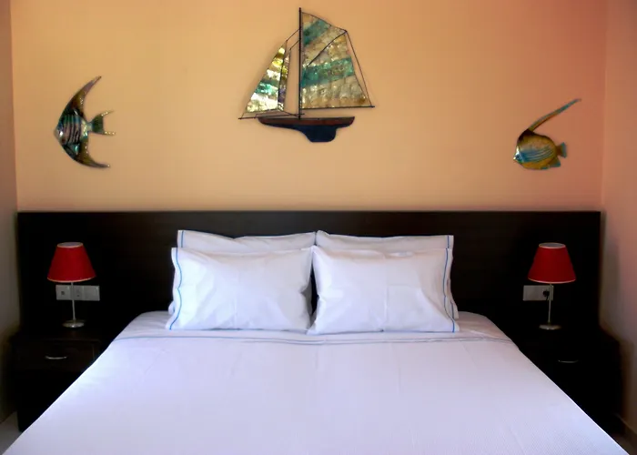 Apartment Blue Harmony Plaka (Naxos)