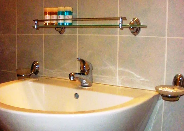 Blue Harmony Apartment *