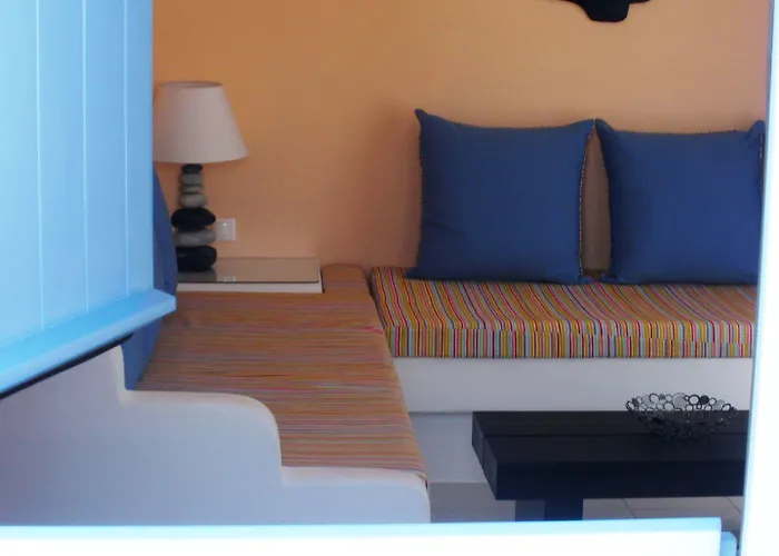 Blue Harmony Apartment *