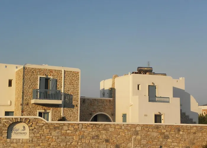 Blue Harmony Plaka (Naxos)