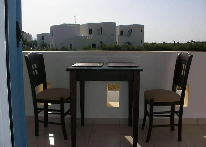 Blue Harmony Apartment