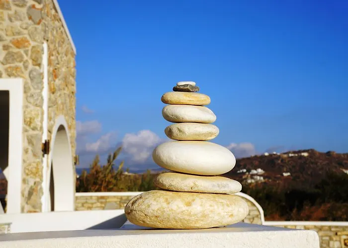 Blue Harmony Apartment Plaka (Naxos)