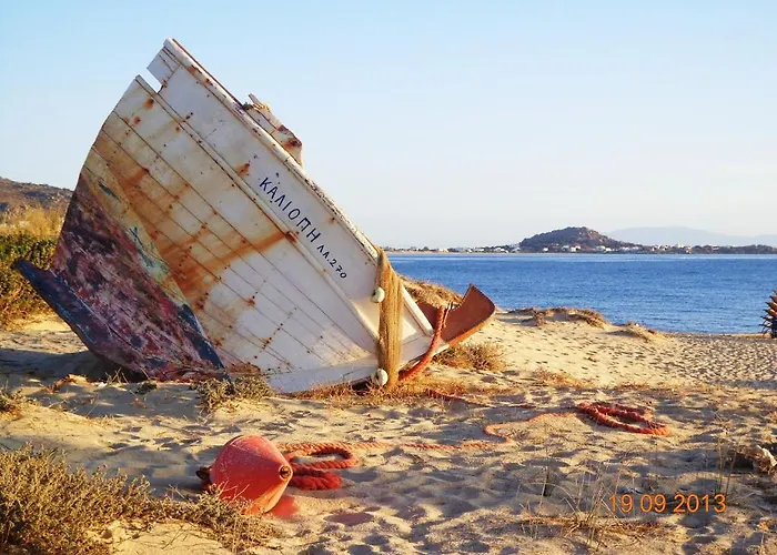 Blue Harmony Plaka (Naxos)