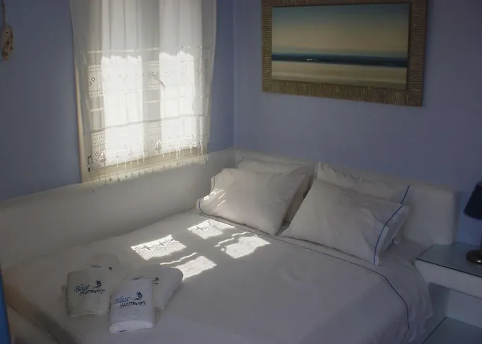 Blue Harmony Apartment *